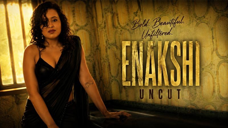 Enakshi Uncut